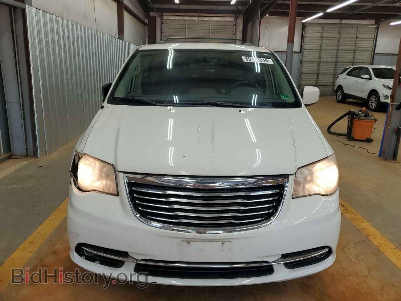 2013 CHRYSLER MINIVAN - VIN: 2C4RC1BG3DR754861 - Фото 5