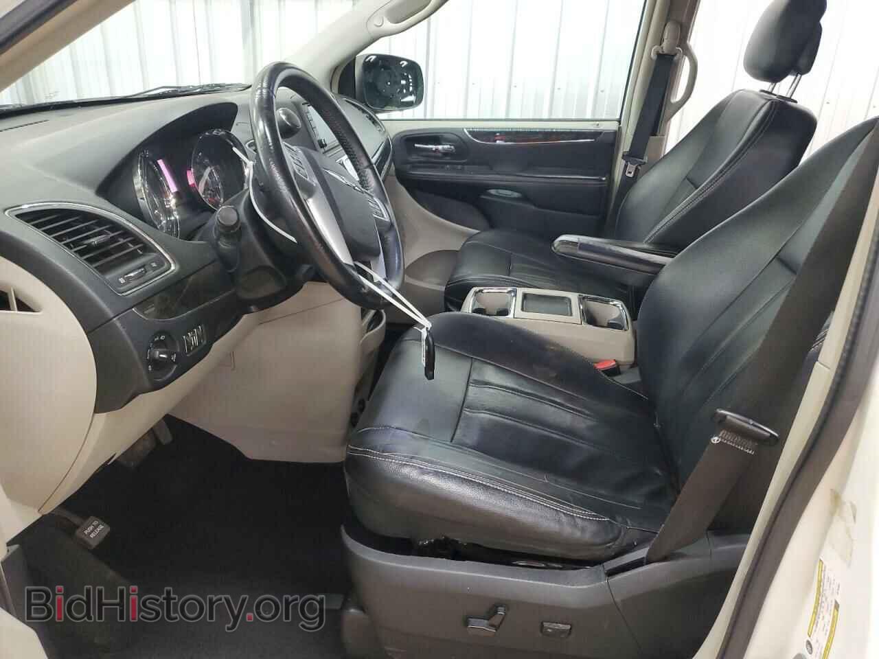 2013 CHRYSLER MINIVAN - VIN: 2C4RC1BG3DR754861 - Фото 7