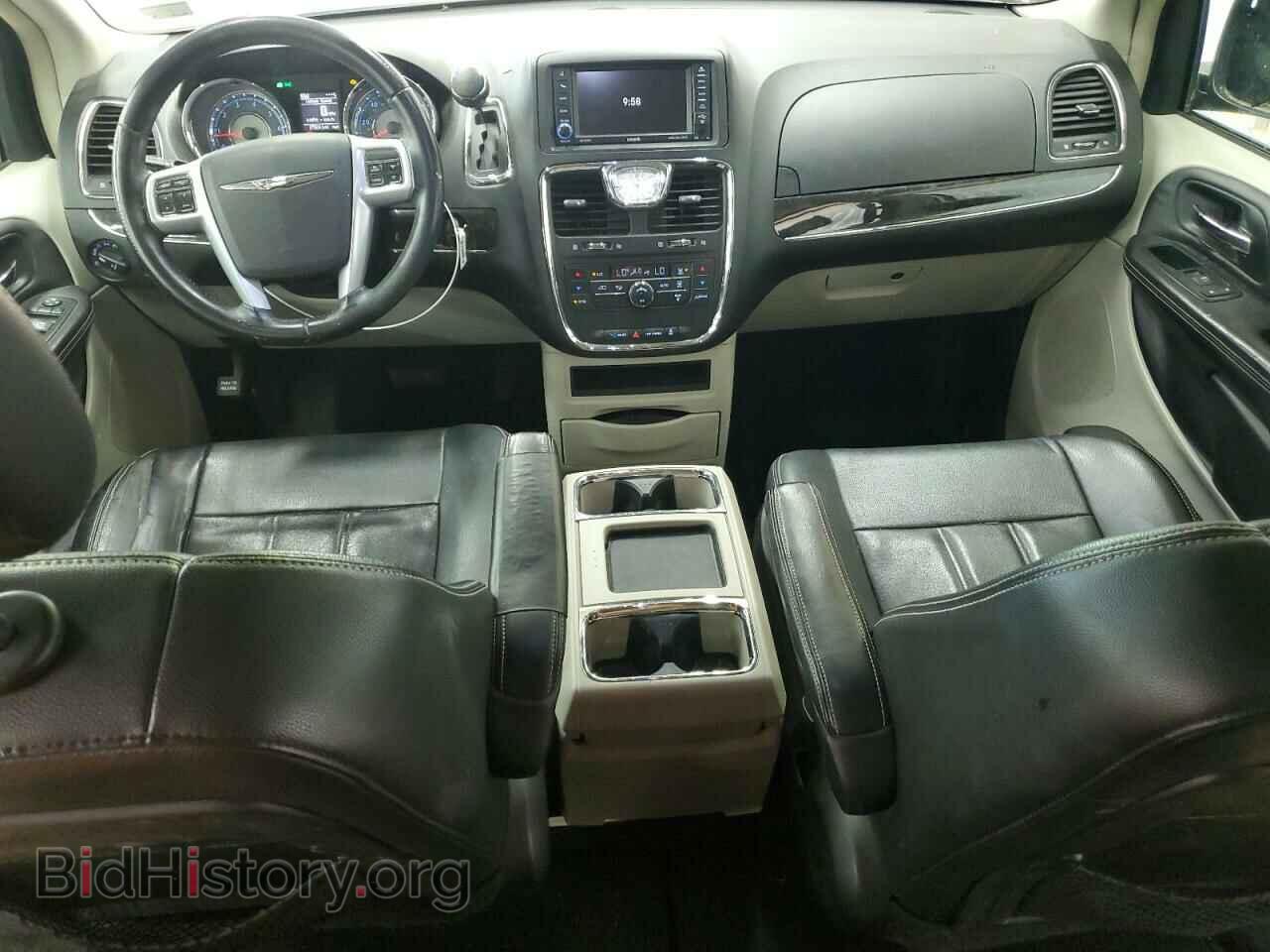 2013 CHRYSLER MINIVAN - VIN: 2C4RC1BG3DR754861 - Фото 8