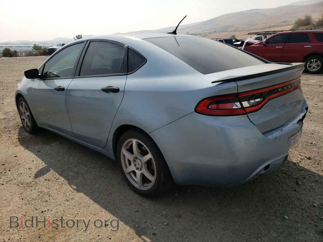 2013 DODGE DART - VIN: 1C3CDFAA1DD287119 - Фото 3
