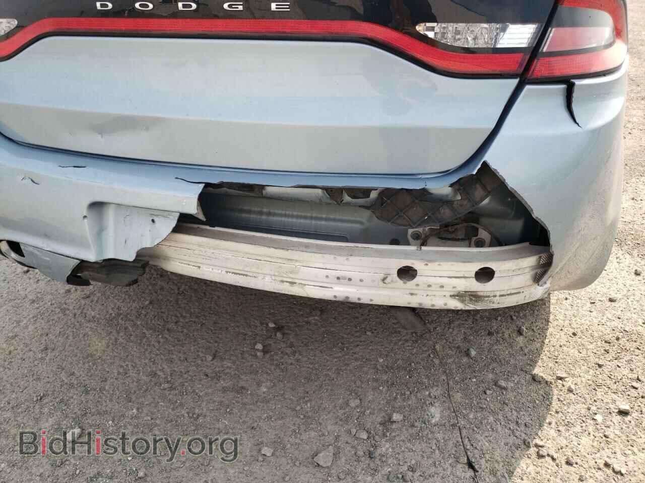 2013 DODGE DART - VIN: 1C3CDFAA1DD287119 - Фото 9