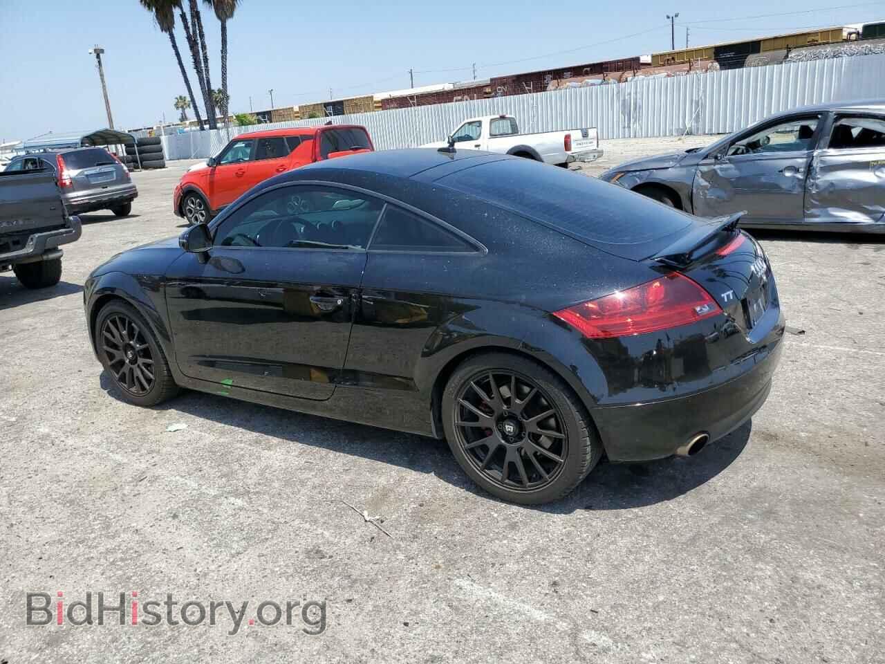 2008 AUDI TT - VIN: TRUDD38J481003628 - Фото 2