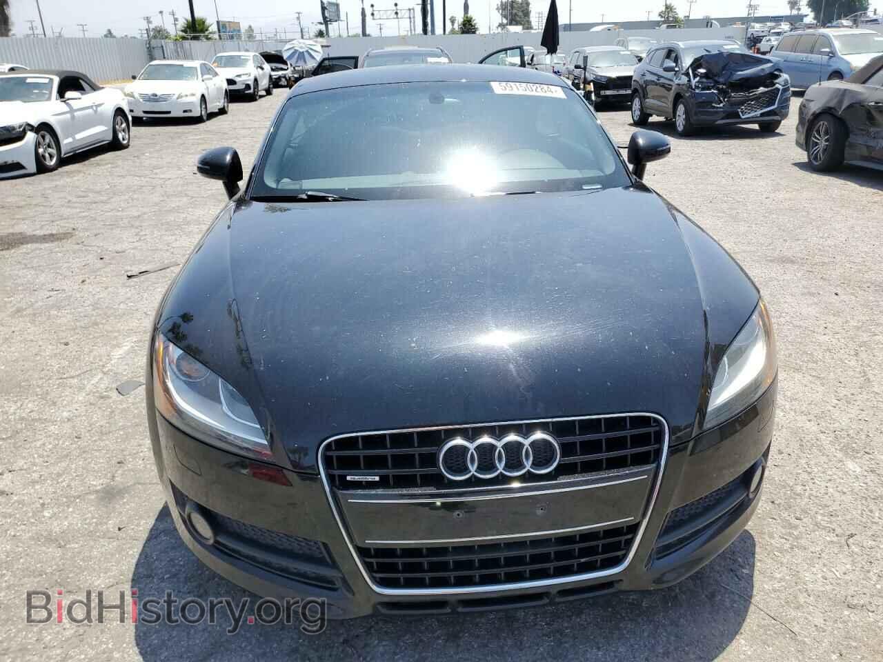 2008 AUDI TT - VIN: TRUDD38J481003628 - Фото 5