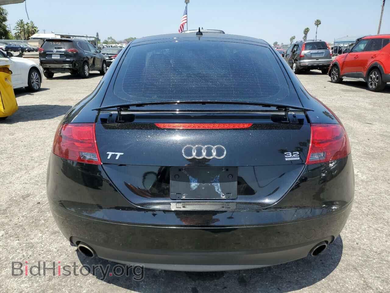 2008 AUDI TT - VIN: TRUDD38J481003628 - Фото 6