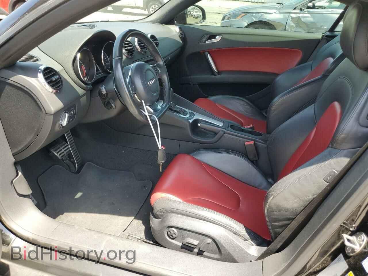2008 AUDI TT - VIN: TRUDD38J481003628 - Фото 7