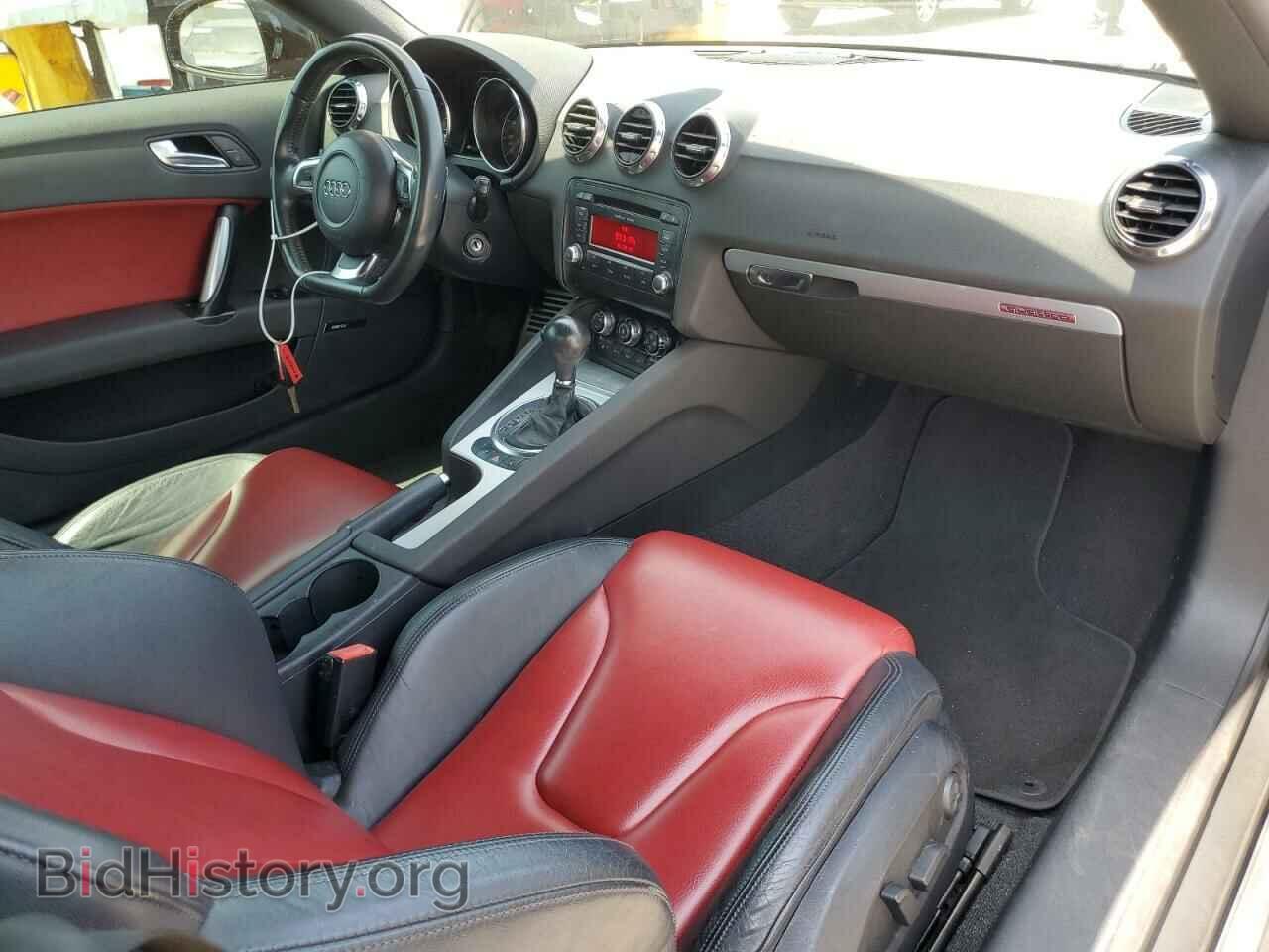 2008 AUDI TT - VIN: TRUDD38J481003628 - Фото 8