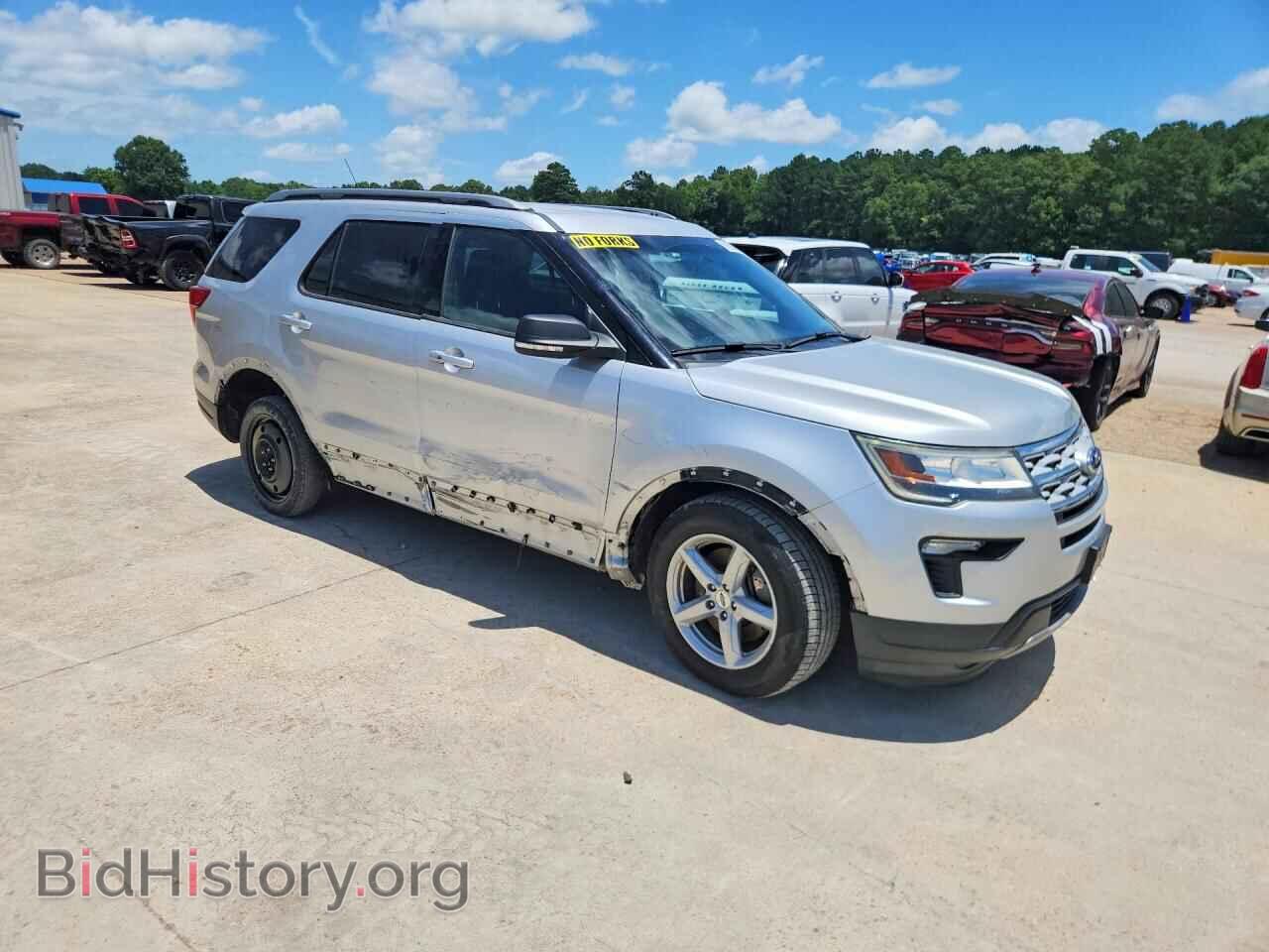 2019 FORD EXPLORER - VIN: 1FM5K7D8XKGA44750 - Фото 4