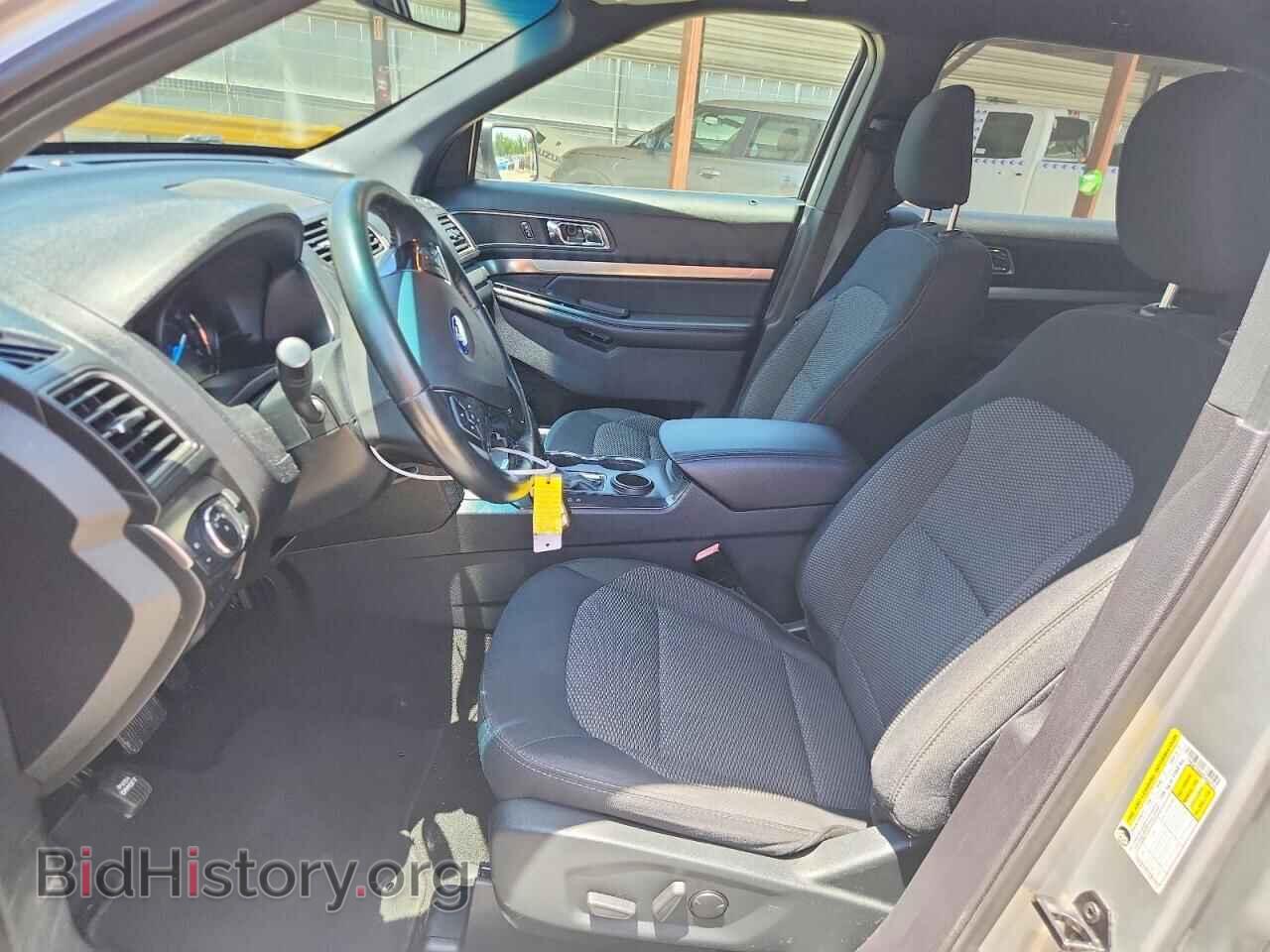 2019 FORD EXPLORER - VIN: 1FM5K7D8XKGA44750 - Фото 7