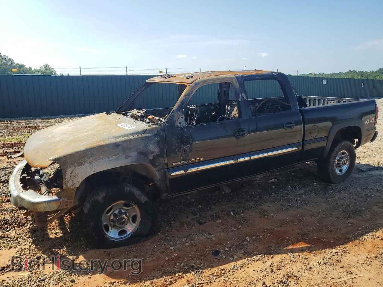 Фотография 1GTHK23U86F271336 - GMC SIERRA 2006