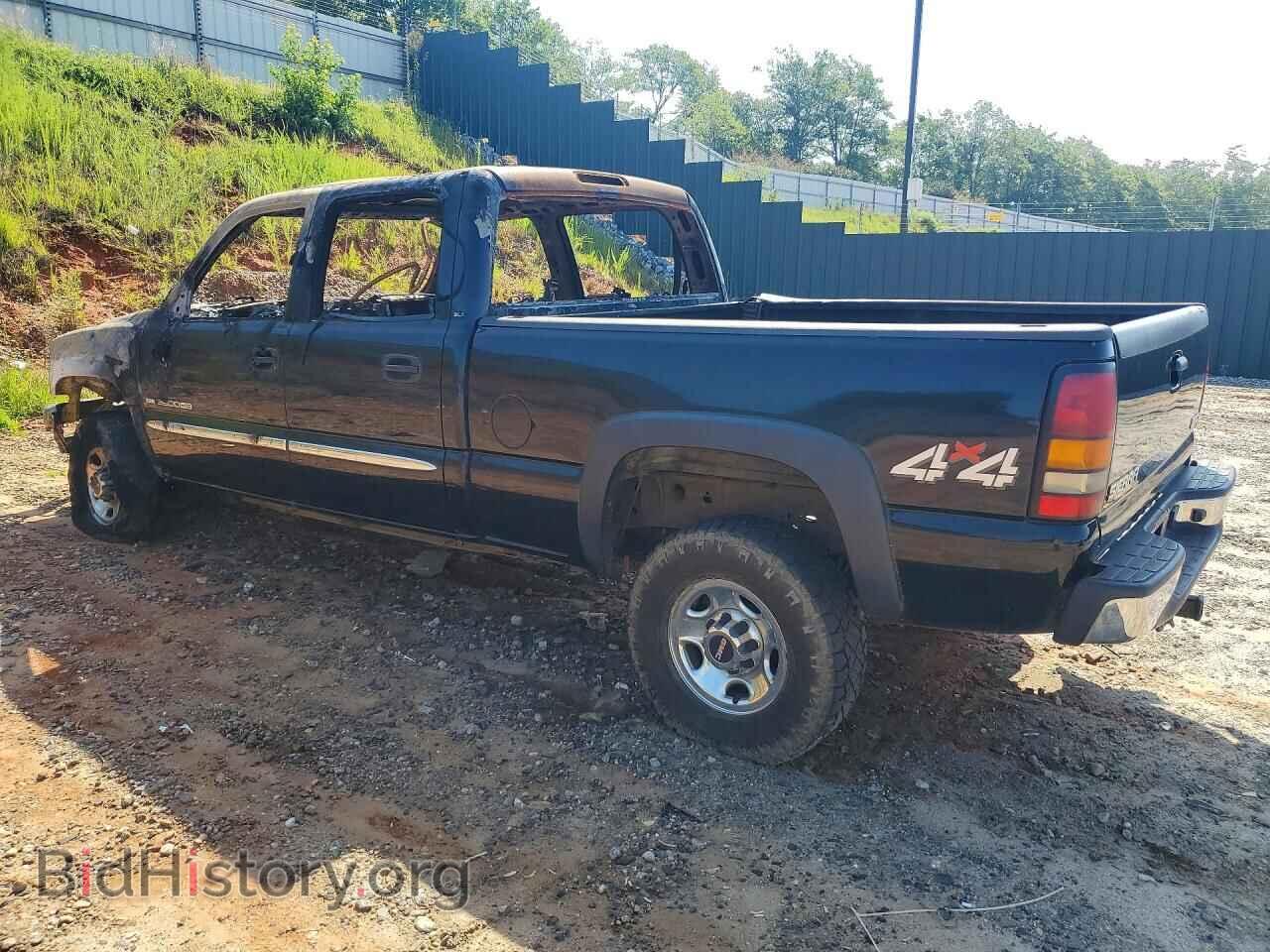 2006 GMC SIERRA - VIN: 1GTHK23U86F271336 - Фото 2