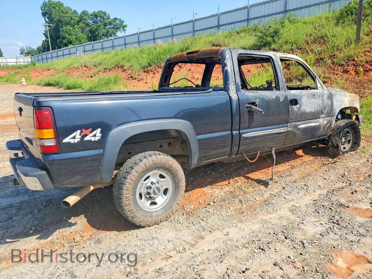 2006 GMC SIERRA - VIN: 1GTHK23U86F271336 - Фото 3