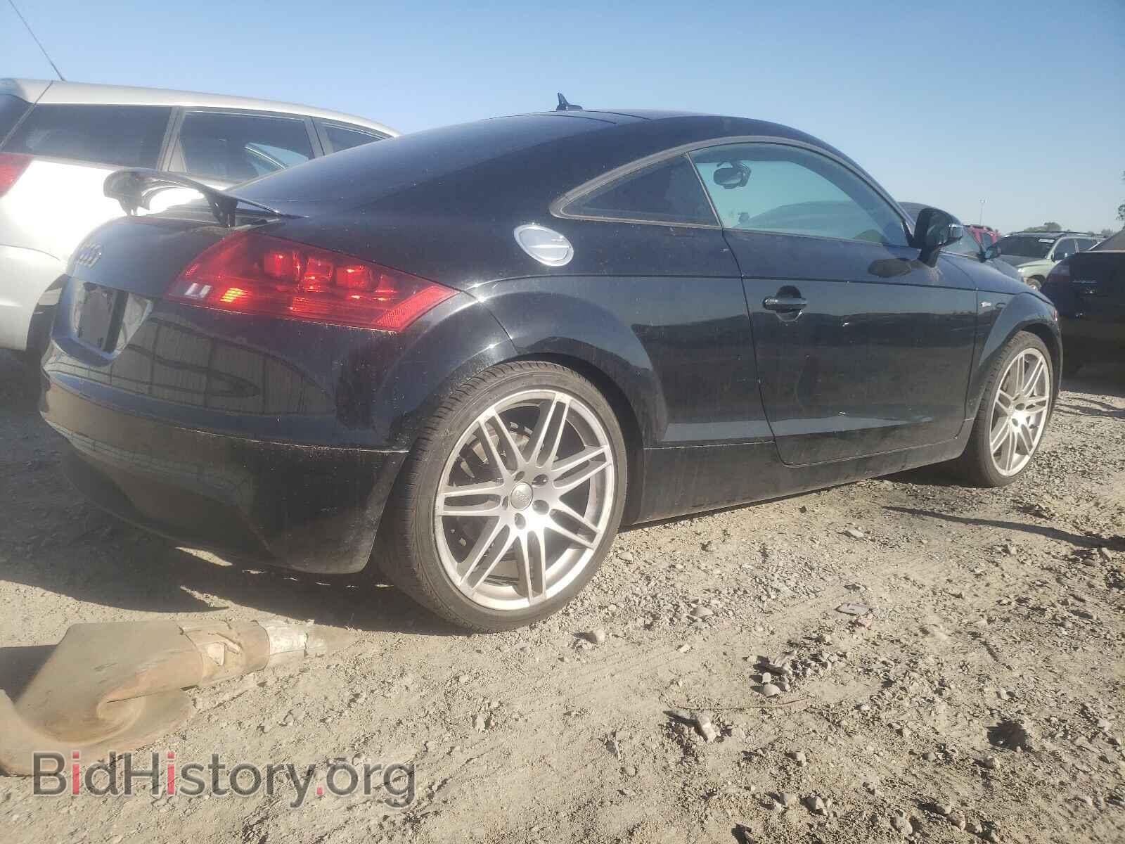 2008 AUDI TT - VIN: TRUAF38J781044235 - Фото 4