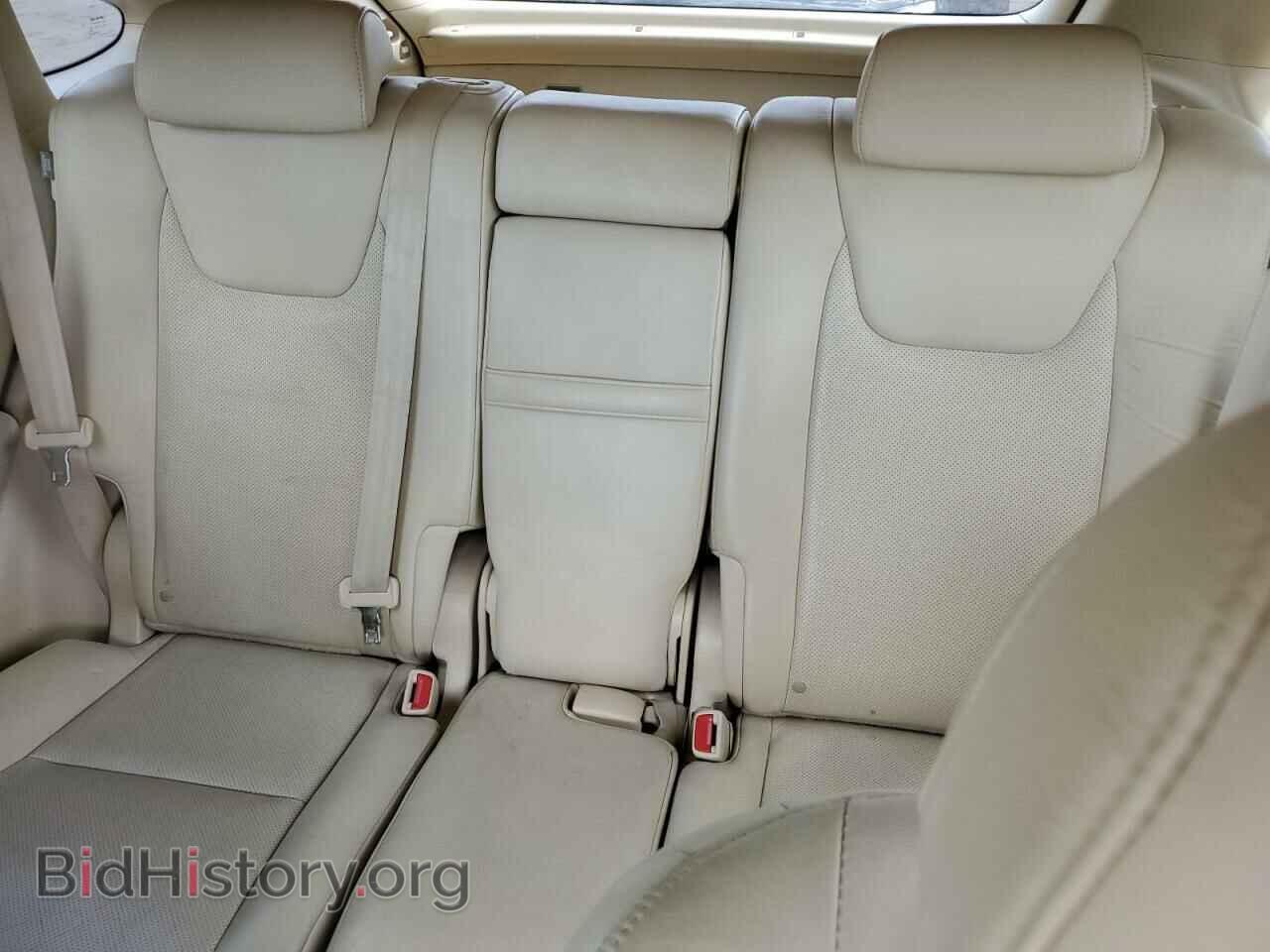 2010 LEXUS RX350 - VIN: 2T2ZK1BAXAC038013 - Фото 10