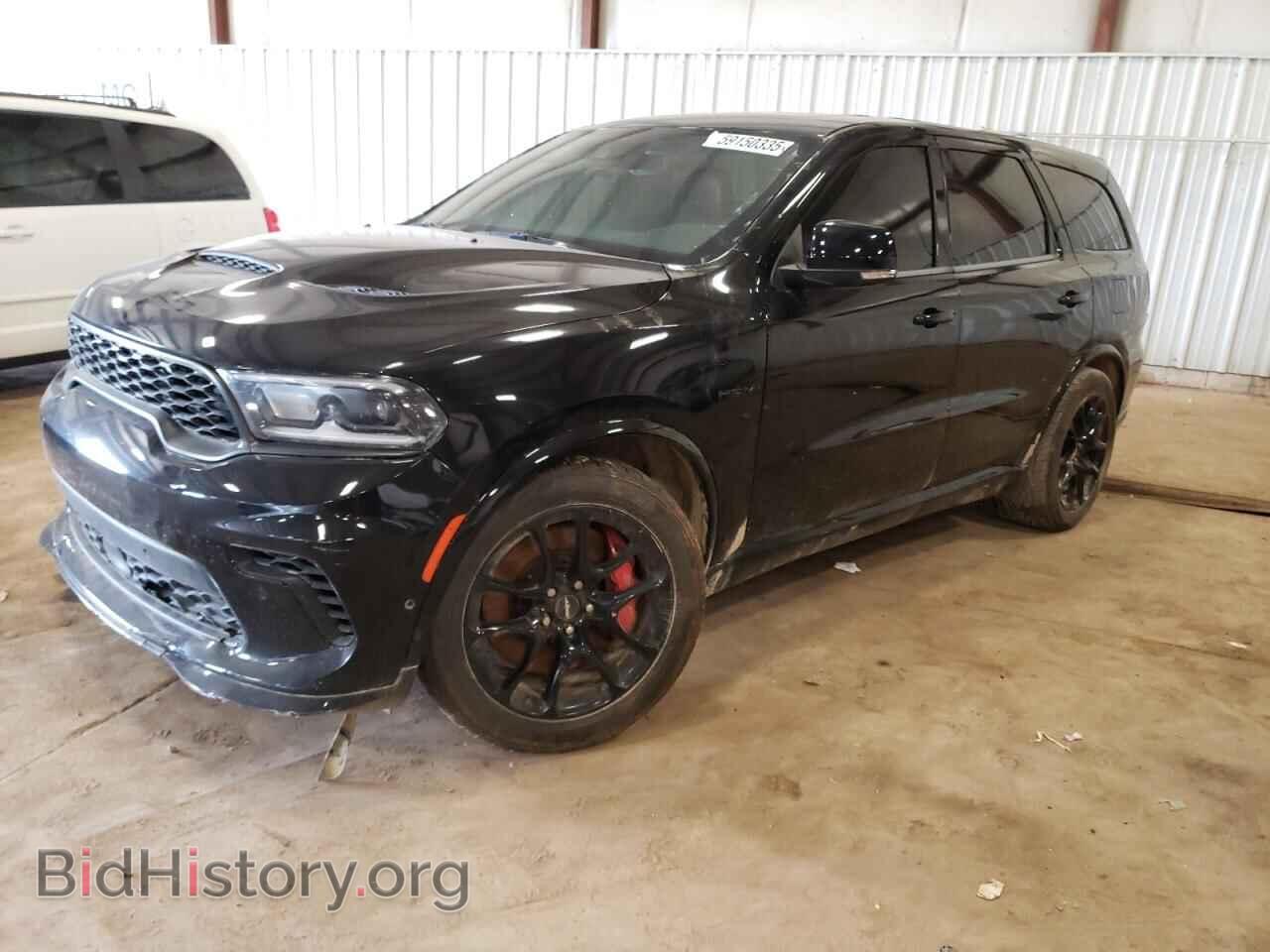 Photo 1C4SDJH97MC740817 - DODGE DURANGO 2021