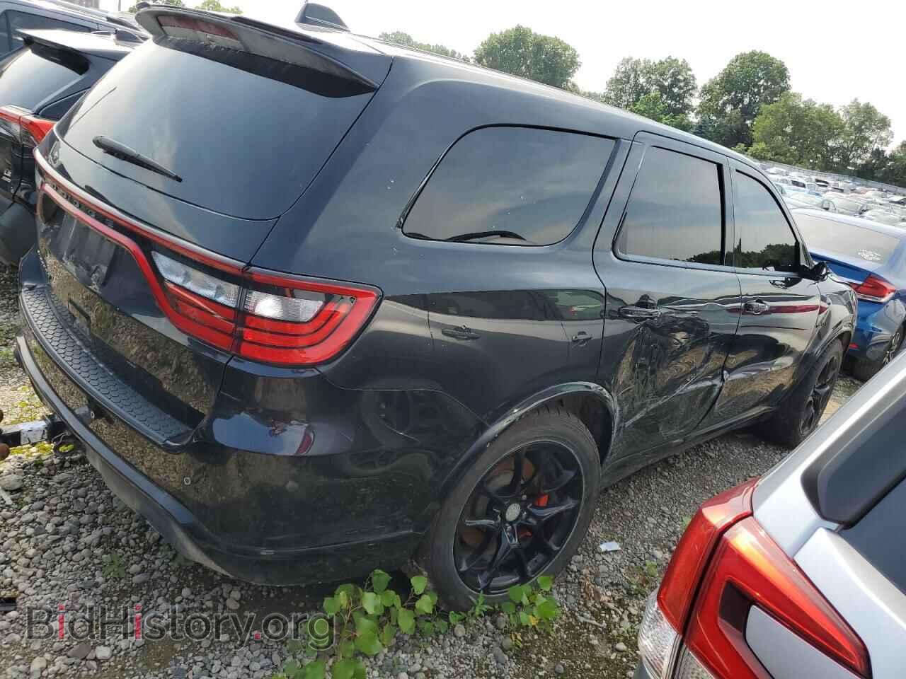 2021 DODGE DURANGO - VIN: 1C4SDJH97MC740817 - Фото 3