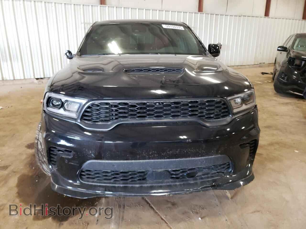2021 DODGE DURANGO - VIN: 1C4SDJH97MC740817 - Фото 5