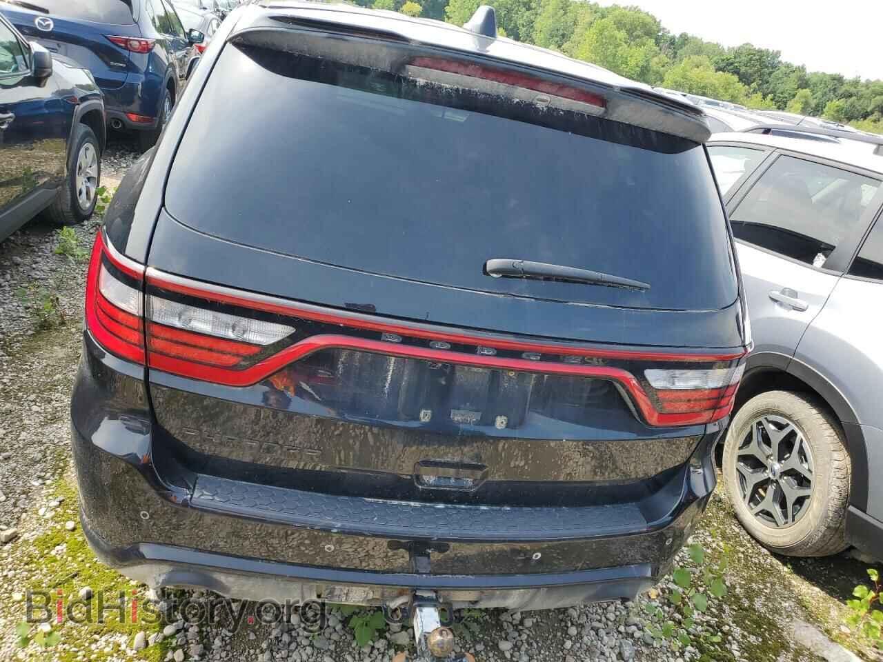 2021 DODGE DURANGO - VIN: 1C4SDJH97MC740817 - Фото 6