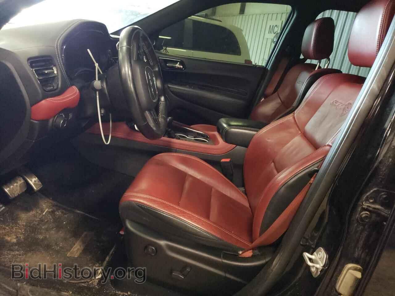 2021 DODGE DURANGO - VIN: 1C4SDJH97MC740817 - Фото 7