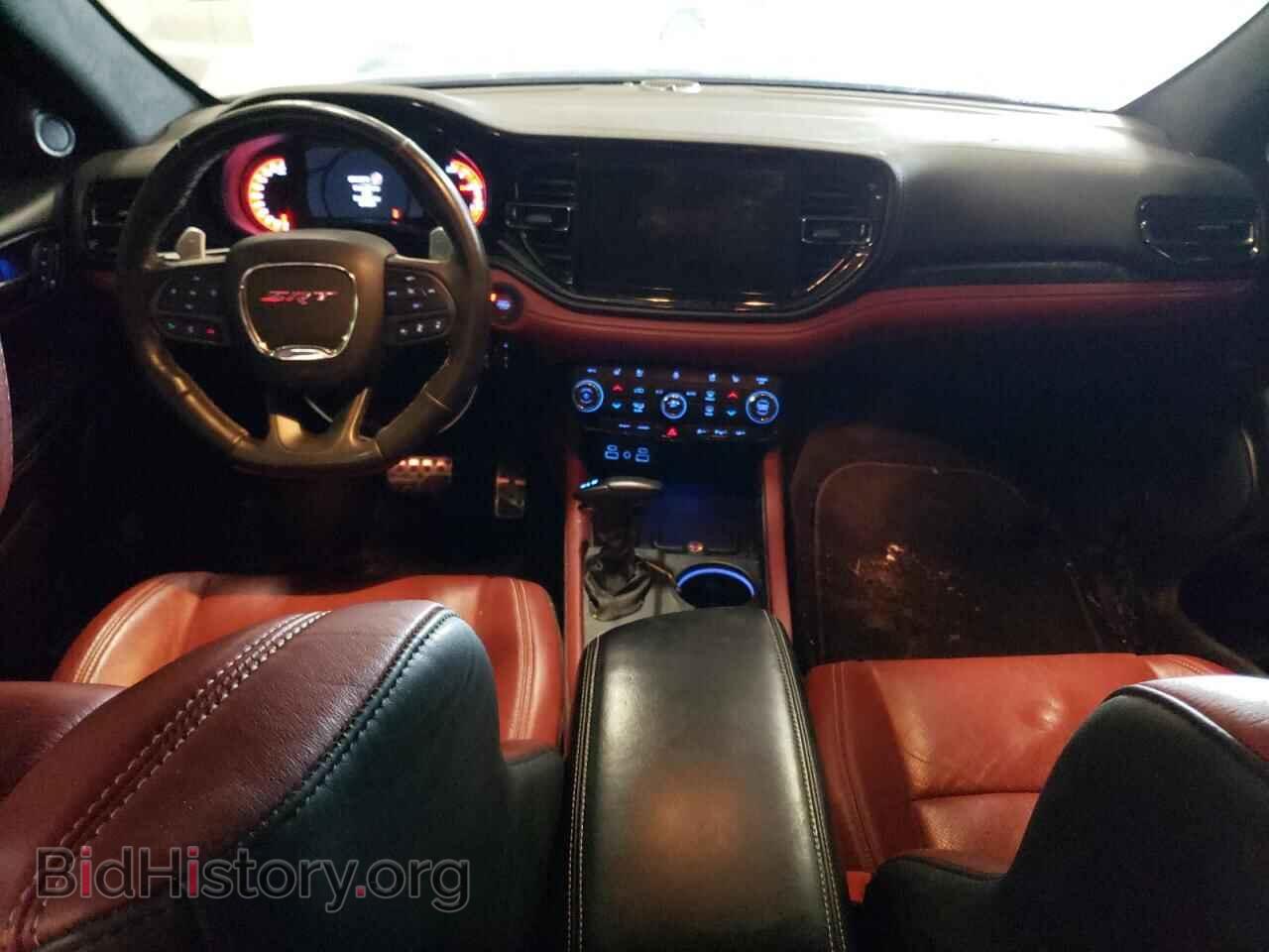 2021 DODGE DURANGO - VIN: 1C4SDJH97MC740817 - Фото 8