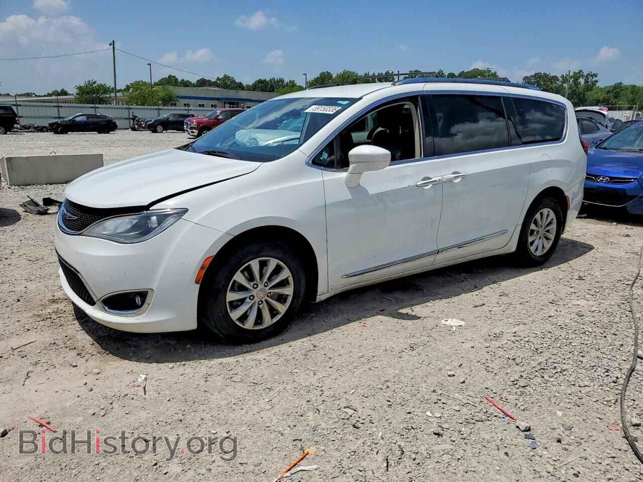 Фотография 2C4RC1BG6KR581446 - CHRYSLER PACIFICA 2019