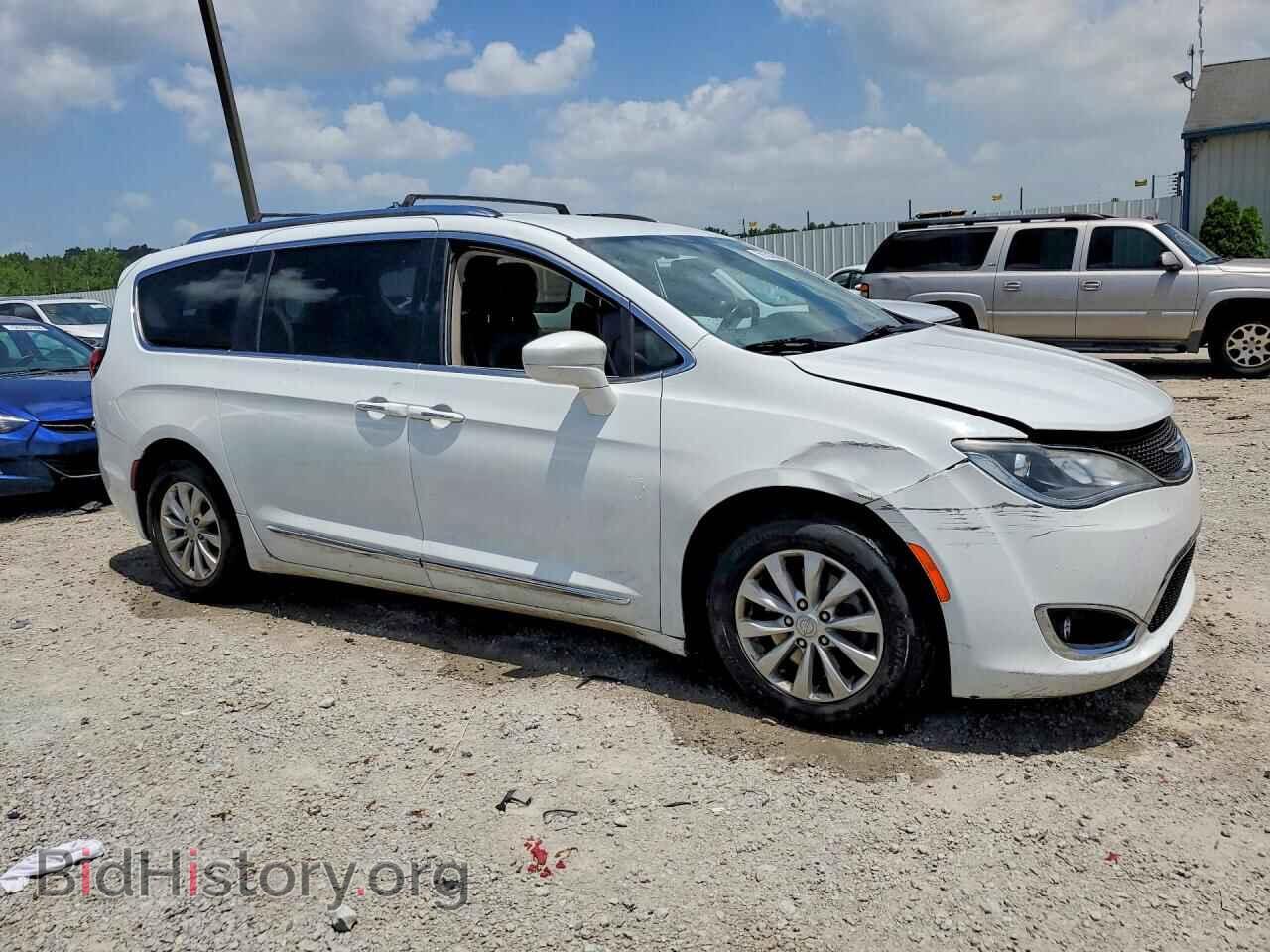 2019 CHRYSLER PACIFICA - VIN: 2C4RC1BG6KR581446 - Photo 4