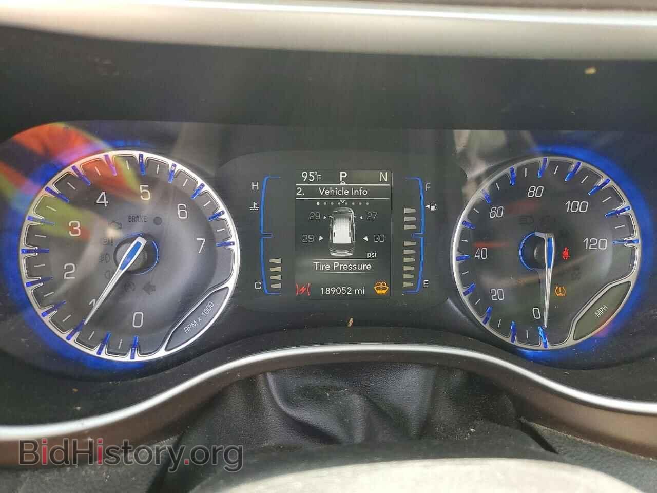 2019 CHRYSLER PACIFICA - VIN: 2C4RC1BG6KR581446 - Photo 9