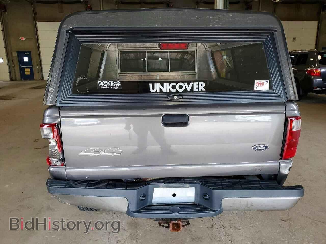 2005 FORD RANGER - VIN: 1FTYR15E55PA06815 - Фото 6