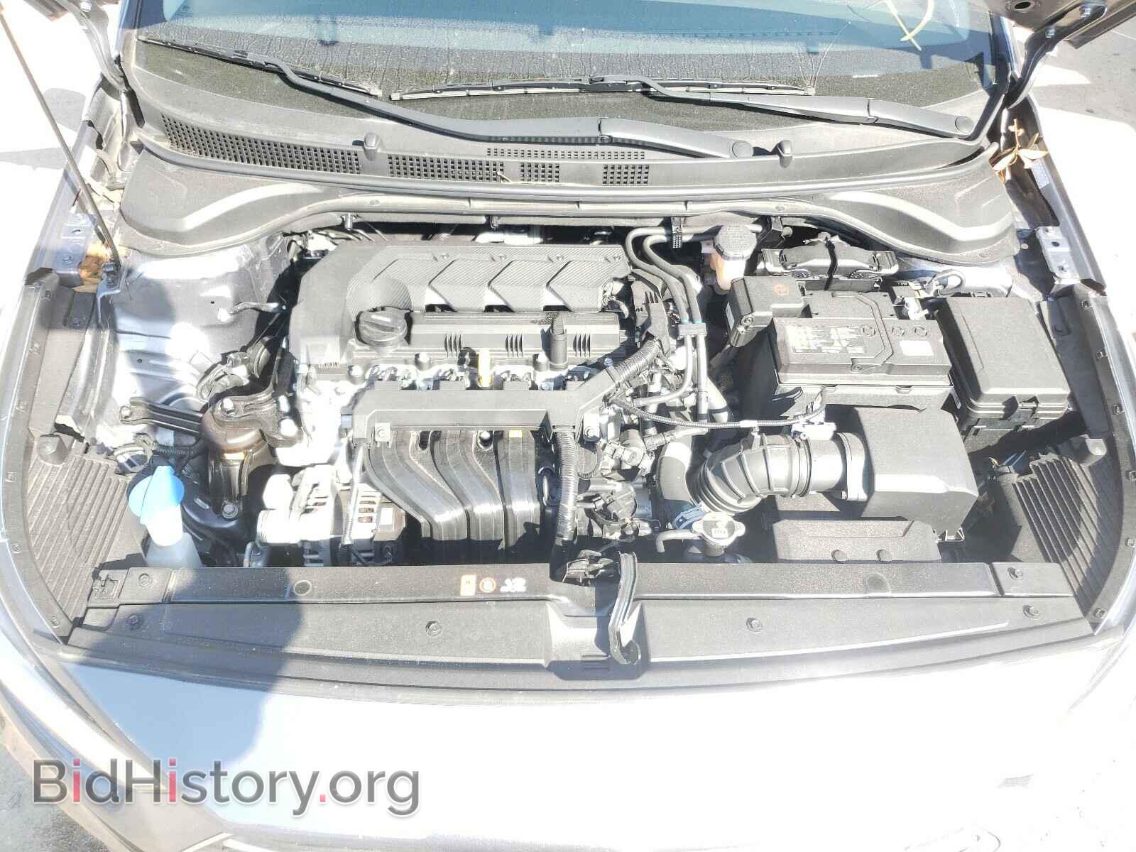 2020 HYUNDAI ACCENT - VIN: 3KPC24A67LE104949 - Фото 7