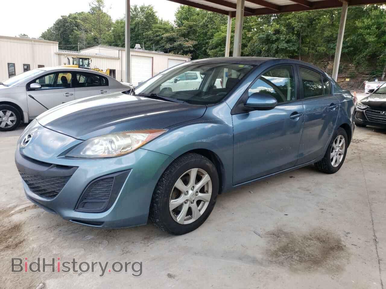 Фотография JM1BL1VF2B1429902 - MAZDA 3 2011