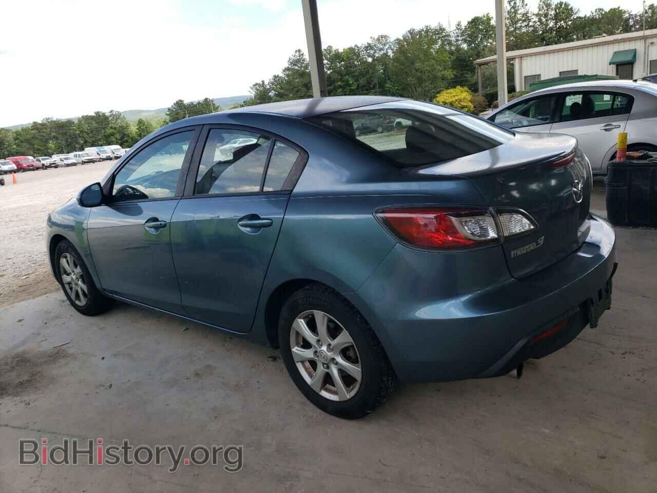 2011 MAZDA 3 - VIN: JM1BL1VF2B1429902 - Фото 2