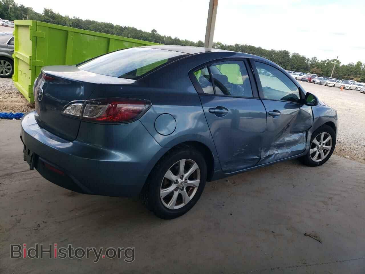 2011 MAZDA 3 - VIN: JM1BL1VF2B1429902 - Фото 3