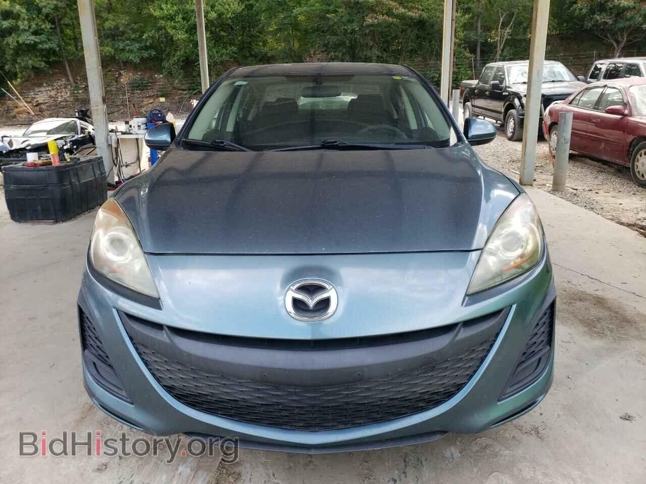 2011 MAZDA 3 - VIN: JM1BL1VF2B1429902 - Фото 5