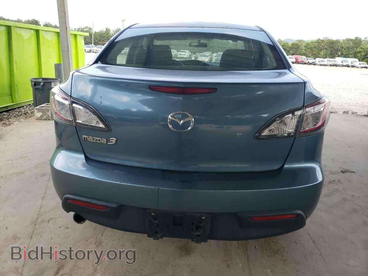 2011 MAZDA 3 - VIN: JM1BL1VF2B1429902 - Фото 6