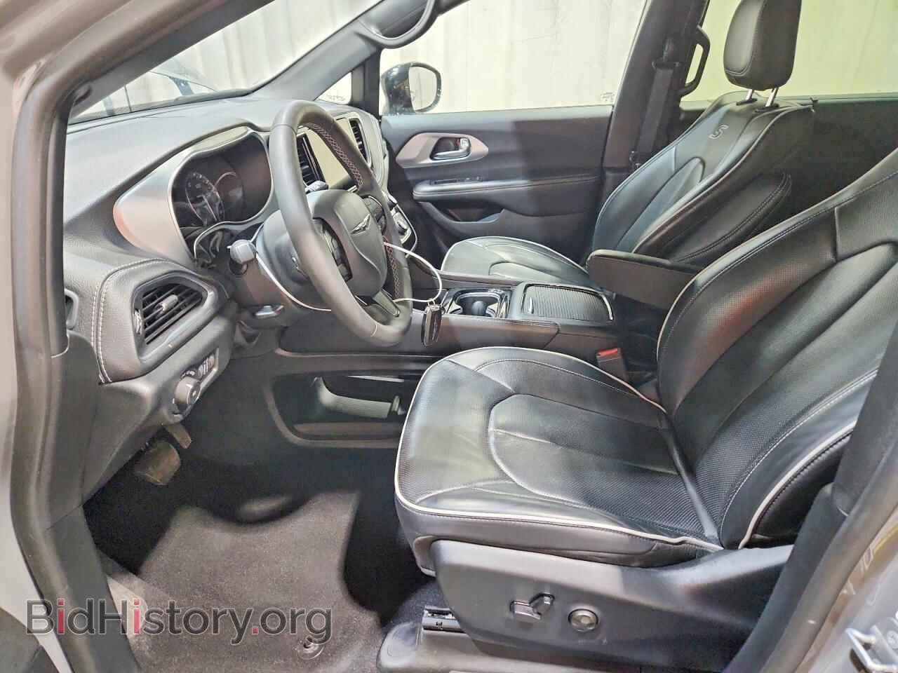 2025 CHRYSLER PACIFICA - VIN: 2C4RC1GG5SR549189 - Фото 7