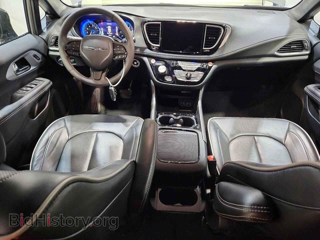 2025 CHRYSLER PACIFICA - VIN: 2C4RC1GG5SR549189 - Фото 8