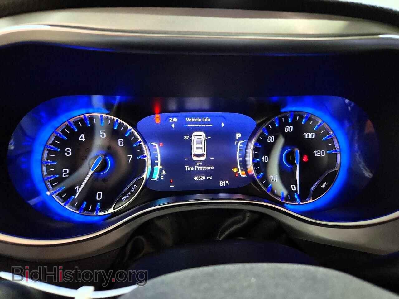 2025 CHRYSLER PACIFICA - VIN: 2C4RC1GG5SR549189 - Фото 9