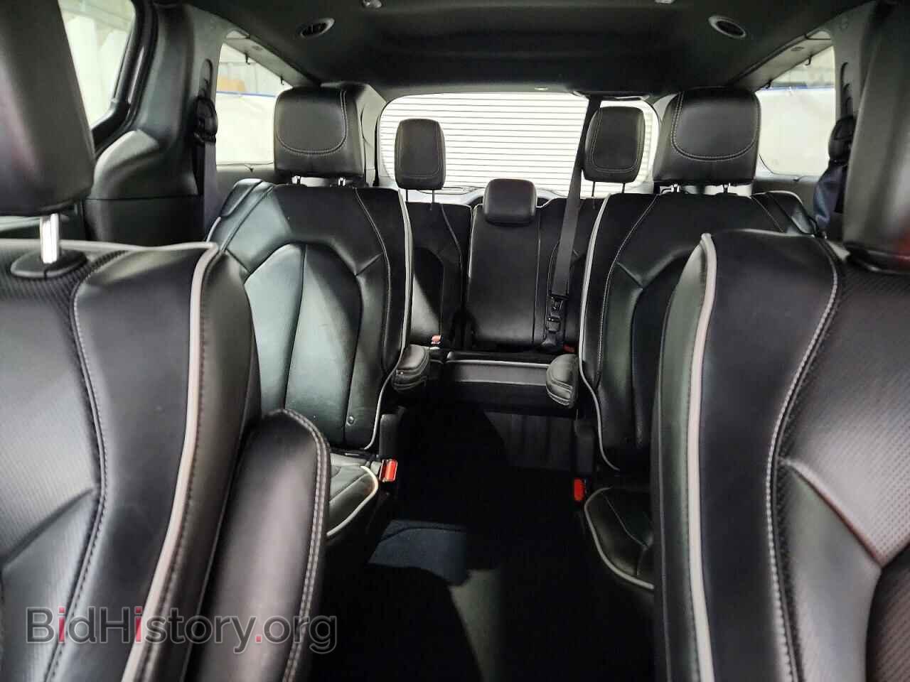 2025 CHRYSLER PACIFICA - VIN: 2C4RC1GG5SR549189 - Фото 10