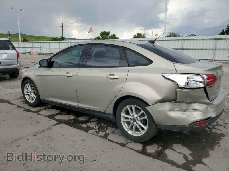 2015 Ford FOCUS (VIN 1FADP3F28FL210558) — фото 2 из 14