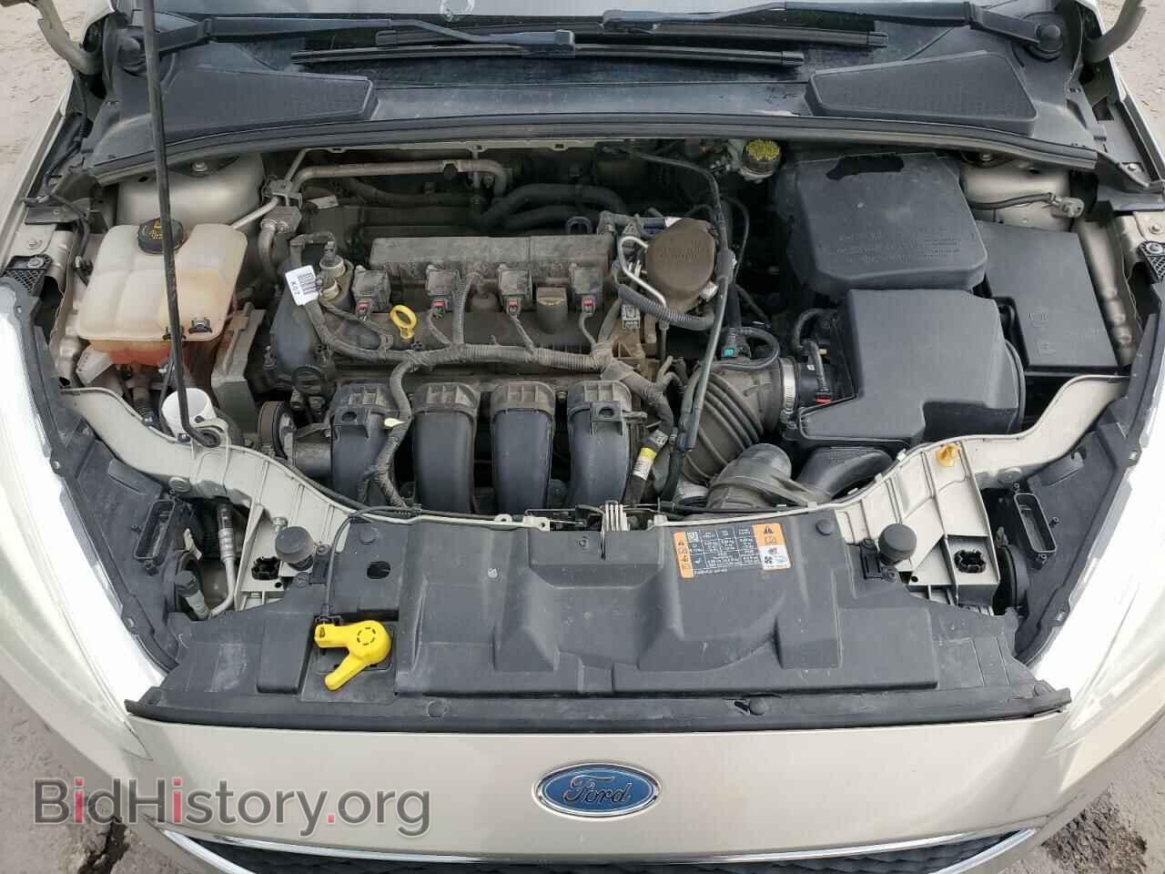 2015 FORD FOCUS - VIN: 1FADP3F28FL210558 - Фото 11