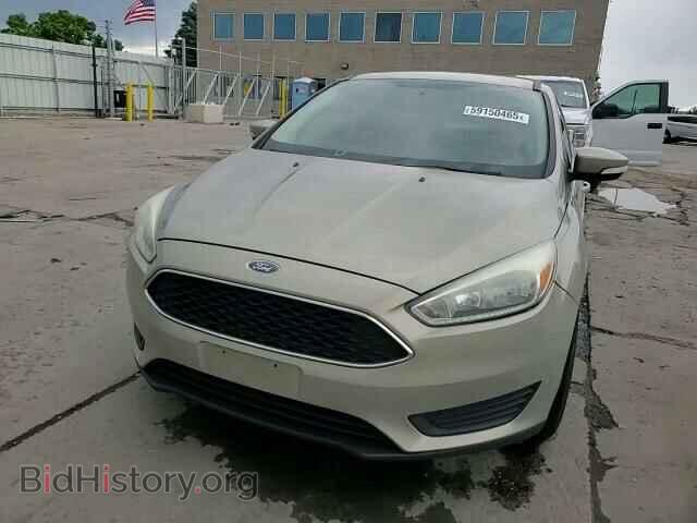 2015 Ford FOCUS (VIN 1FADP3F28FL210558) — фото 13 из 14