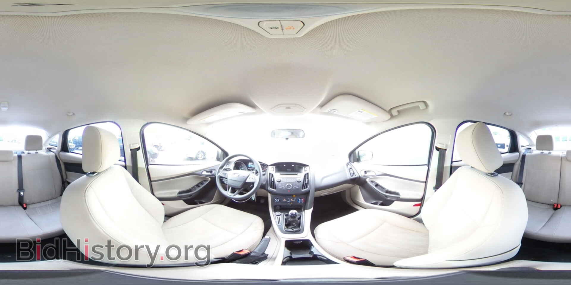 2015 FORD FOCUS - VIN: 1FADP3F28FL210558 - Фото 14