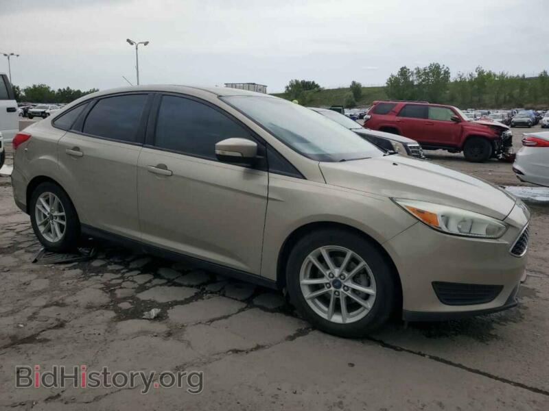 2015 Ford FOCUS (VIN 1FADP3F28FL210558) — фото 4 из 14