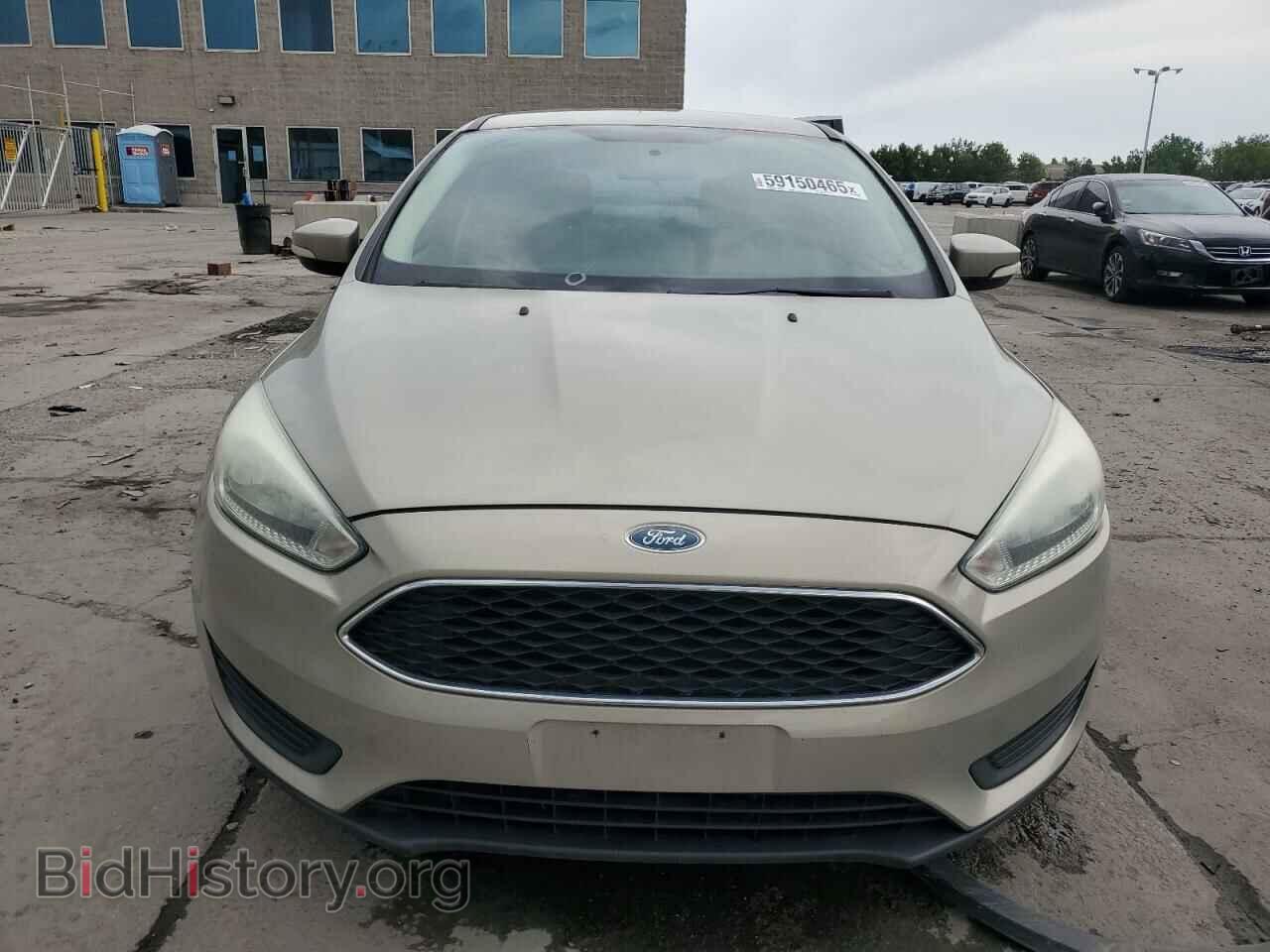 2015 FORD FOCUS - VIN: 1FADP3F28FL210558 - Фото 5