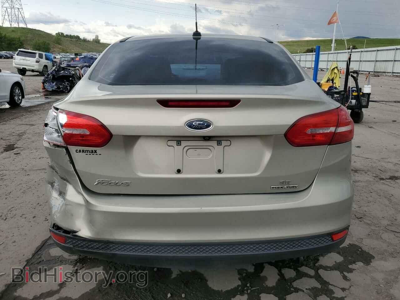 2015 FORD FOCUS - VIN: 1FADP3F28FL210558 - Фото 6