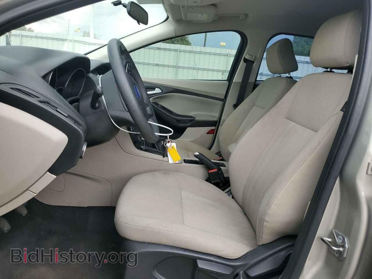 2015 FORD FOCUS - VIN: 1FADP3F28FL210558 - Фото 7