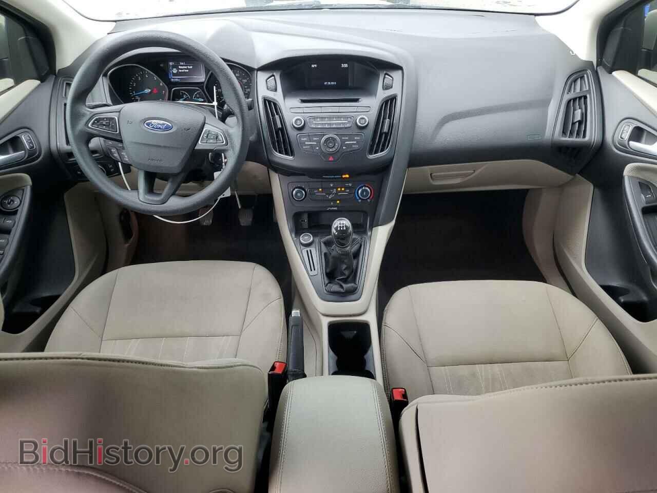 2015 FORD FOCUS - VIN: 1FADP3F28FL210558 - Фото 8