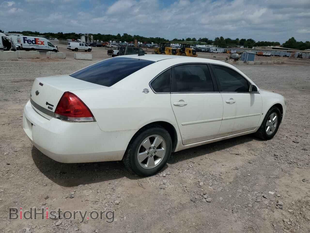 2008 CHEVROLET IMPALA - VIN: 2G1WT58K681336247 - Фото 3