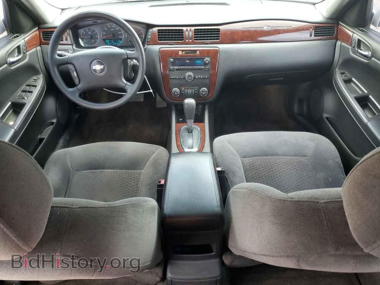 2008 CHEVROLET IMPALA - VIN: 2G1WT58K681336247 - Фото 8