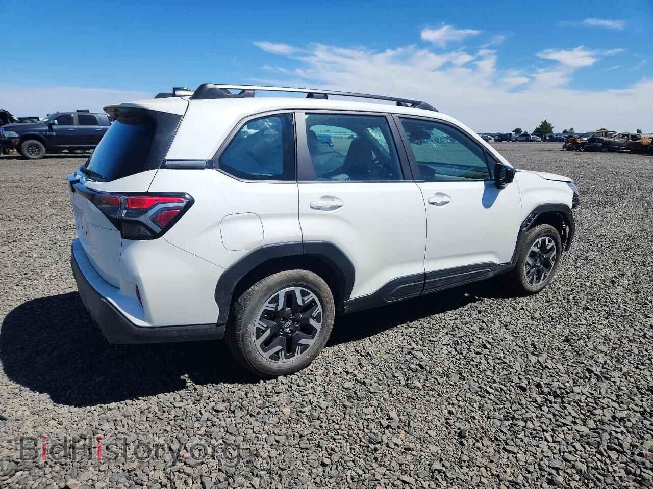 2026 SUBARU FORESTER - VIN: 4S4SLDA6XT3008776 - Фото 3