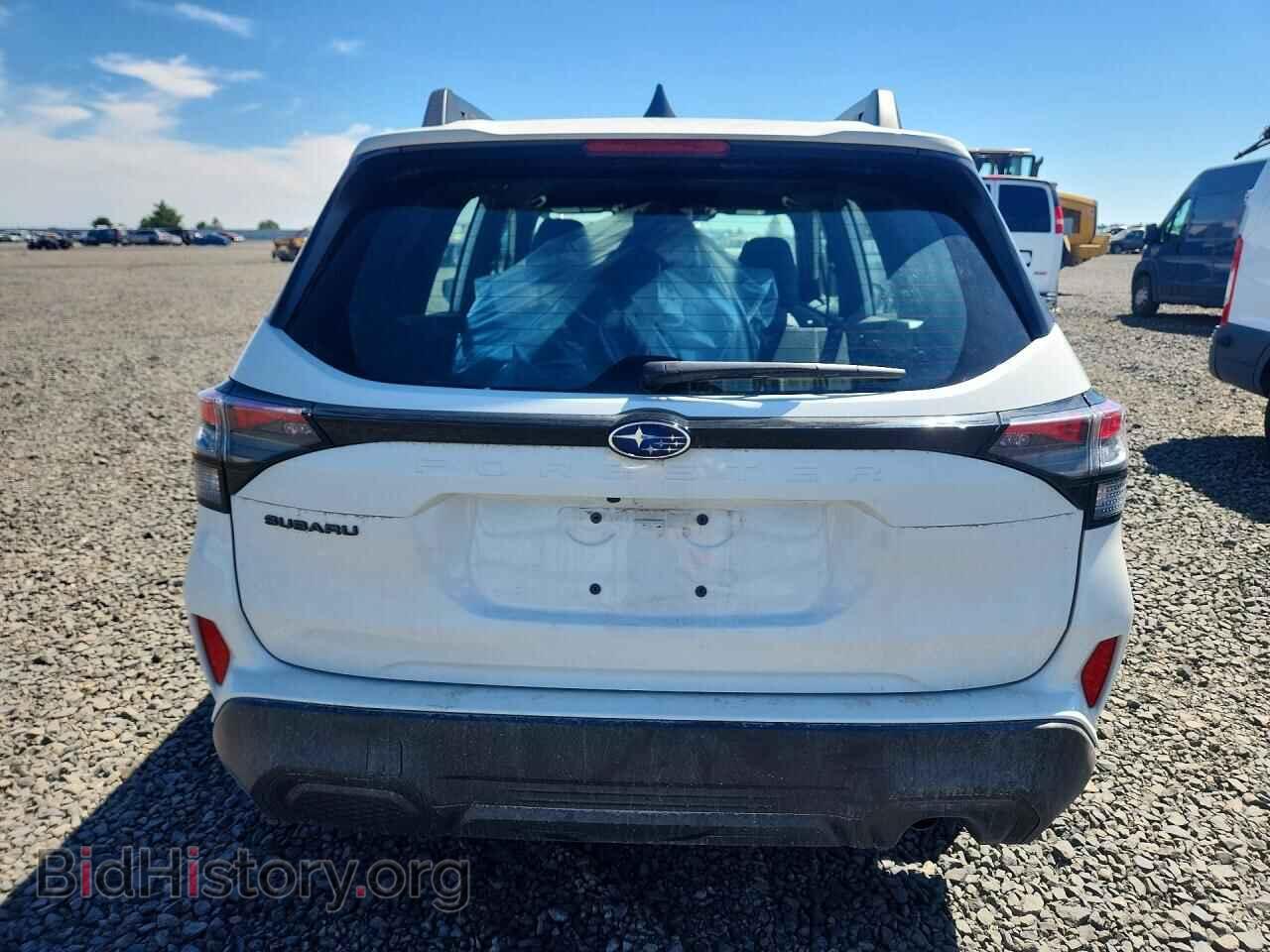 2026 SUBARU FORESTER - VIN: 4S4SLDA6XT3008776 - Фото 6